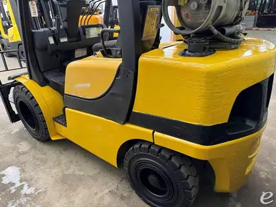 USED 2015 YALE GLP060VX