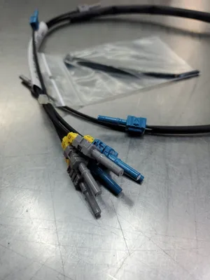 Used ABB PP11000 (65-ELE23684-116R86) Cable & Wire South Carolina US | Palmetto Automation #1158703