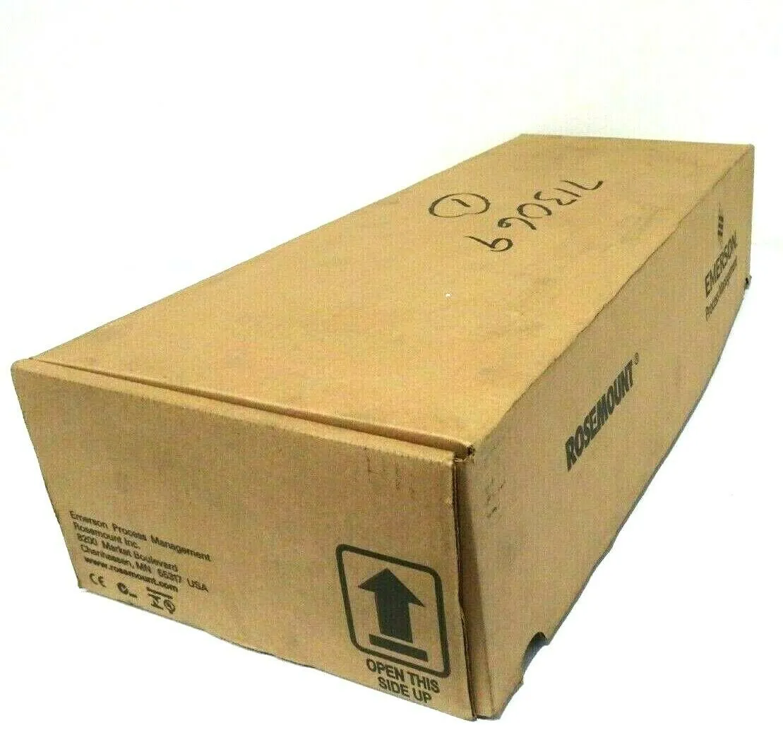 NEW ROSEMOUNT 0068R21A30N060E5 TEMPERATURE TRANSMITTER
