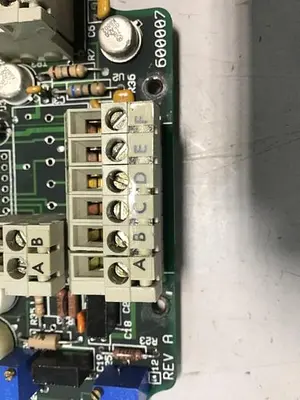 USED MTS 600007