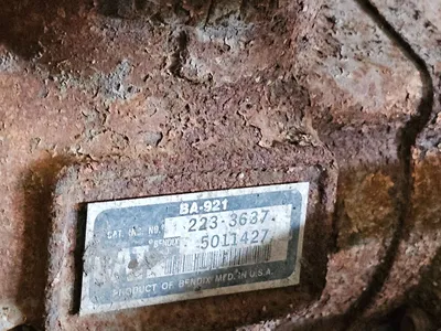 2007 Western star 4900 Commercial trucks | Iron Listing (24)