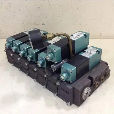 USED NUMATICS 082SA415M