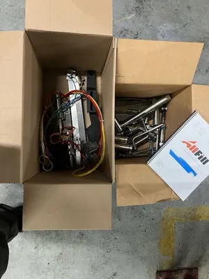 2022 ALL-FILL 2 Head Piston Filler Packaging Equipment | Global Machine Brokers, LLC (15)