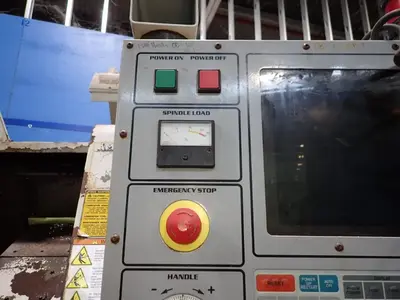 USED 2000 HAAS SL20T