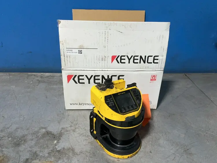 Used 2018 KEYENCE CORPORATION SZVH1 Laser Scanners Ohio US | HGR 24 #1291968