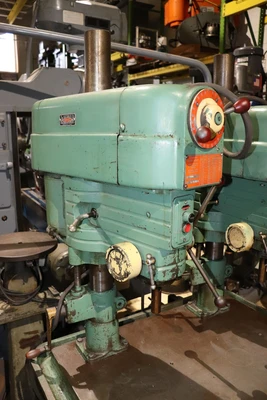 USED POWERMATIC 1100