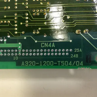 USED FANUC A16B-1200-0500/07E