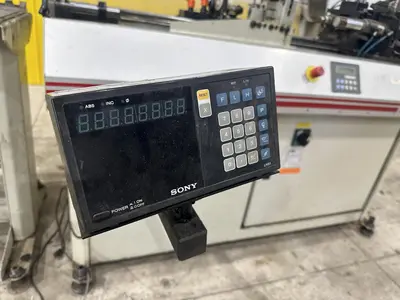 USED T-DRILL TCC-50