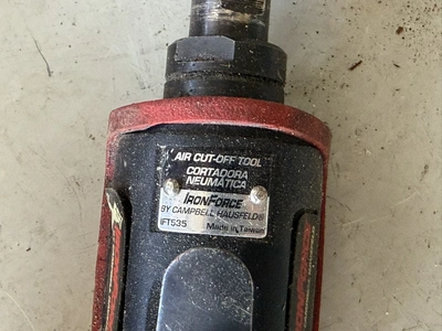 Used _UNKNOWN_ _UNKNOWN_ Air Tools, DC Electrical Tools & Accessories Michigan US | Miedema Asset Management Group #1313781