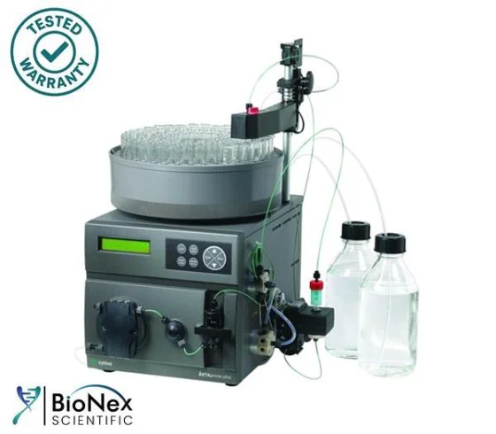 Used GE HEALTHCARE AKTAPRIME PLUS Chromatography New Jersey US | Bionex Scientific LLC #800090