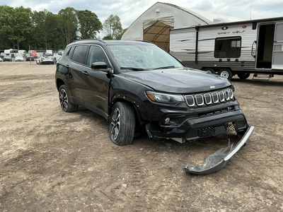 USED 2022 JEEP COMPASS