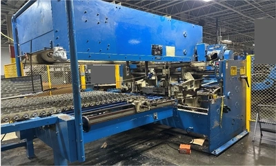 1985 S & S ZLR Flexo Folder Gluer | Corrugated Machinery Brokers (6)