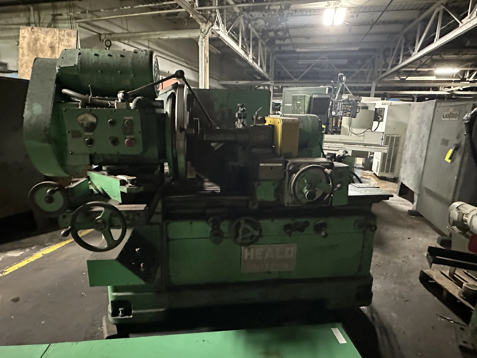 USED 1966 HEALD 274