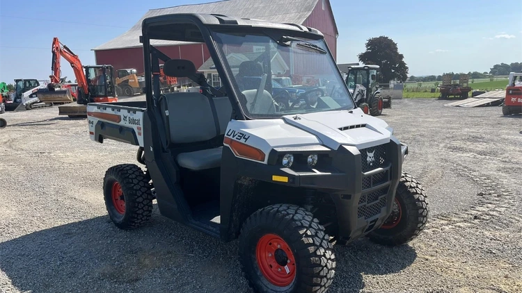 Used 2023 Bobcat UV34G Utility Vehicles Ohio US | Rubbl #1399723