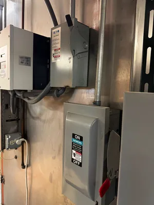 USED Pro Smoker 700T
