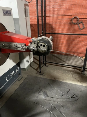 Used 2019 OMCG CNC C31E1 Miscellaneous Equipment (Metalworking) Illinois US | Revelation Machinery #1275607