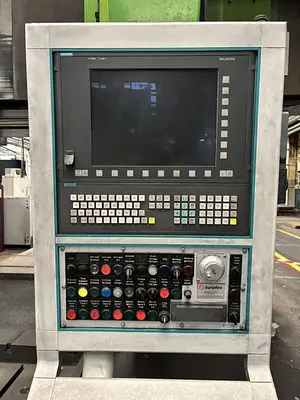 Used 1990 WALDRICH COBURG 17S-10 FP 225 Gantry Machining Centers (incld. Bridge & Double Column) Georgia US | Shub Machinery #81438