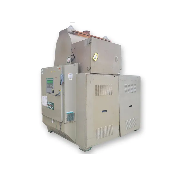 Used CONAIR FRANKLIN D866103 Hopper Dryers West Virginia US | JM Industrial #492399