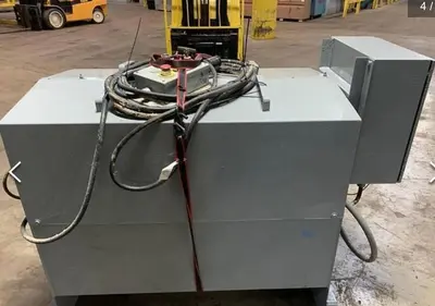 USED 2019 SEBRIGHT SSC-7460-2-6HD