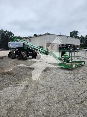 USED 2016 GENIE S65 TRAX
