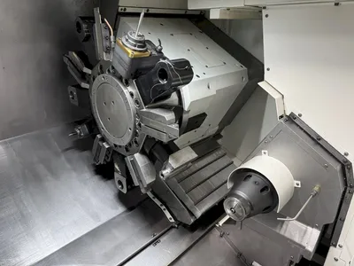 2024 MAZAK QT 250MSY/ SMOOTH G CNC LATHES MULTI AXIS | Quick Machinery Sales, Inc. (7)