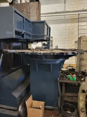 Used OLYMPIA V60L Vertical Boring Mills (incld VTL) Illinois US | Aucto #1421909