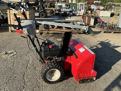 Used HUSKEE SUPREME 31AE6KKH731 Snow Blowers Michigan US | Miedema Asset Management Group #1484140