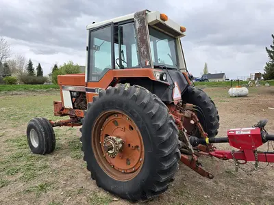 USED 1977 INTERNATIONAL 1486