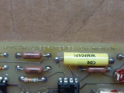 USED HUNKAR LABS 60078