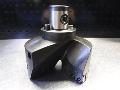 Komet ABS-T63 125mm - 130mm Indexable Drill Head V46 41251 (LOC2754B)