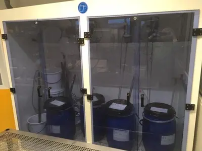 USED 2011 SCHMID 25