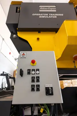 USED 2014 ATLAS COPCO ST7, ST14 AND ST18