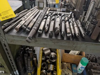 Used _UNKNOWN_ _UNKNOWN_ Miscellaneous Equipment (Metalworking) Texas US | IRS Auction #1320738