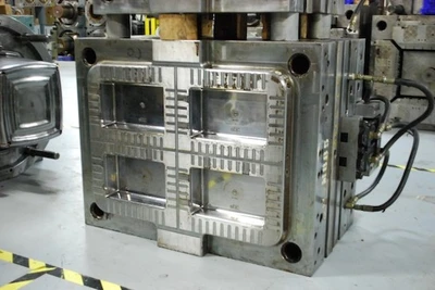 Interlocking Organizers molds