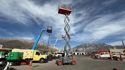 Used 2016 SKYJACK SJ6832RT Scissor Lifters Utah US | Global Remarketing #1285955