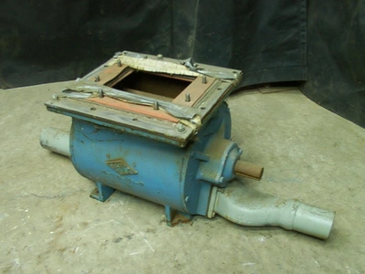 Used _UNKNOWN_ CH 0-036-86-C1 Rotary Airlock Feeder Minnesota US | A&I Equipment #1317855