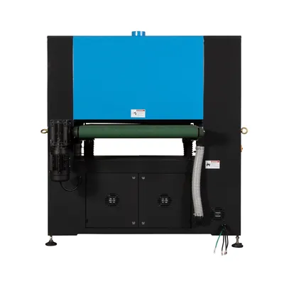 New | in-Stock BAILEIGH WBS-37VH Wide Belt Sanders Florida US | Sierra Victor Machinery #1309827