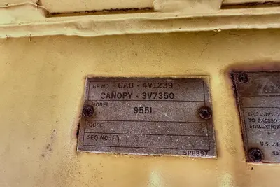 Used 1975 CATERPILLAR 955L Compact Track Loaders Pennsylvania US | Proxy Equipment #1383026
