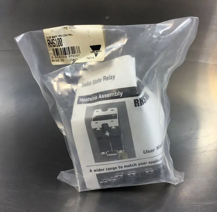 Used Carlo Gavazzi _UNKNOWN_ Relays & Switches South Carolina US | Palmetto Automation #1164231