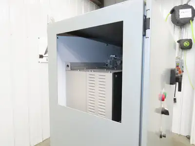 Allen Bradley 22C-D088A103 Powerflex 400 AC Drive VFD 60Hp 460V 3Ph Enclosure