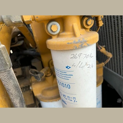 USED 2011 CATERPILLAR D11T
