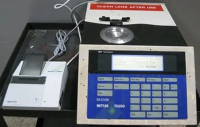 Used METTLER - TOLEDO ESS4 IZ-125-580 Refractometers Texas US | Bamko Surplus Process Equipment #937967