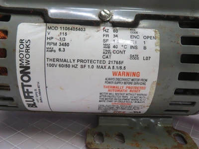 Used BURKS _UNKNOWN_ Pumps Texas US | OCO Industrial #1684670