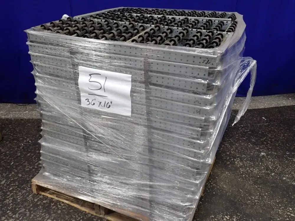 36" X 16" Conveyors