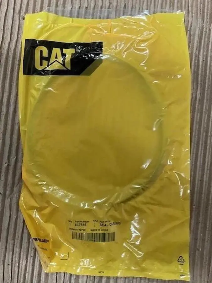 CAT 4.88x165.1mm 70A EPDM O-Ring PN: 6L-7815