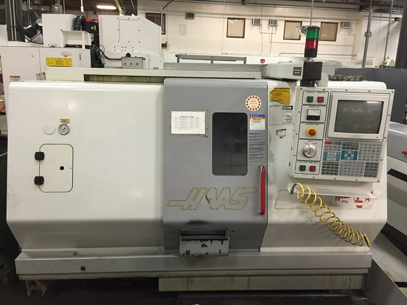 USED 1999 HAAS SL