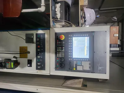 2005 GLEASON PFAUTER P 3200 G GEAR GRINDERS (CNC) | Piselli Enterprises (4)
