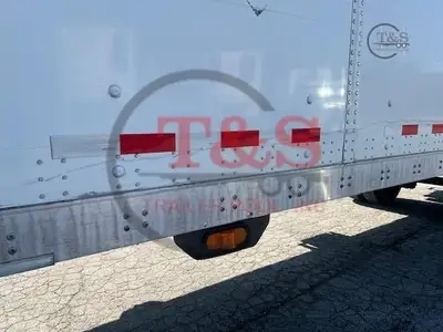 Used 2019 WABASH _UNKNOWN_ Box Trailers Illinois US | T&S Trailer Pool #1509483