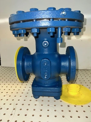 2" Watson Mc. Daniel HD Series Regulating Valve