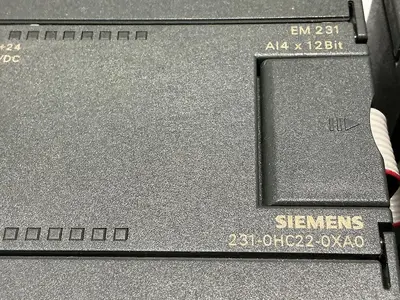 USED SIEMENS 6ES7 216-2AD23-0XB0